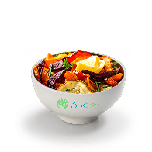 Milho de Pipoca em uma tigela branca